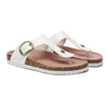 Sandals - Embossed Summer Beach Unisex Slip-on Lindsay Sandals