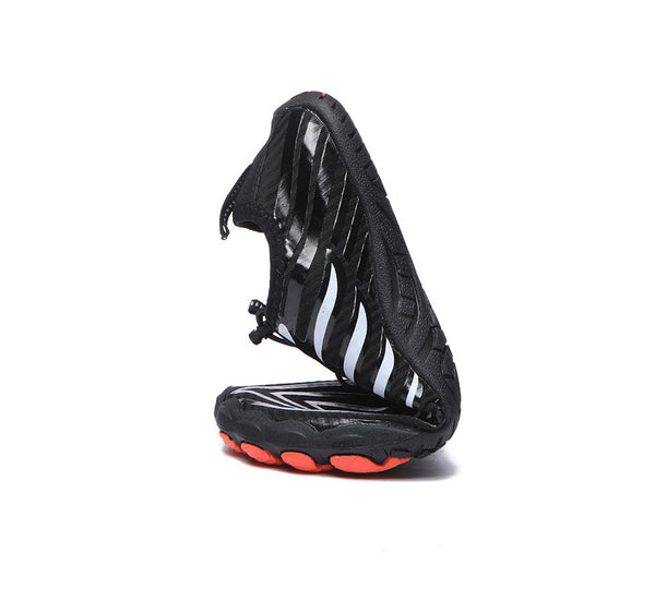 Shoes - Men Water Shoes With Honeycomb Insole