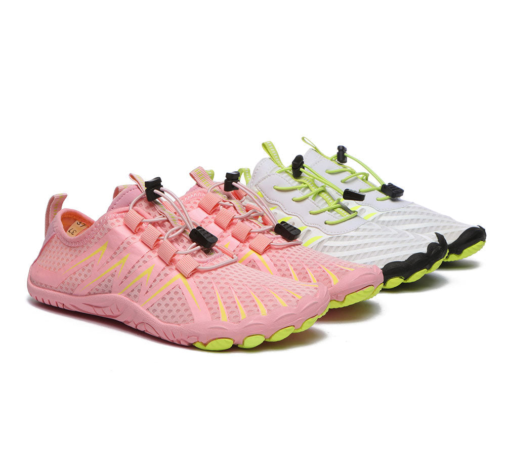 TARRAMARRA® Women Water Shoes With Honeycomb Insole - Sneaker - Pink - AU Ladies 5 / AU Men 3 / EU 36 - Uggoutlet