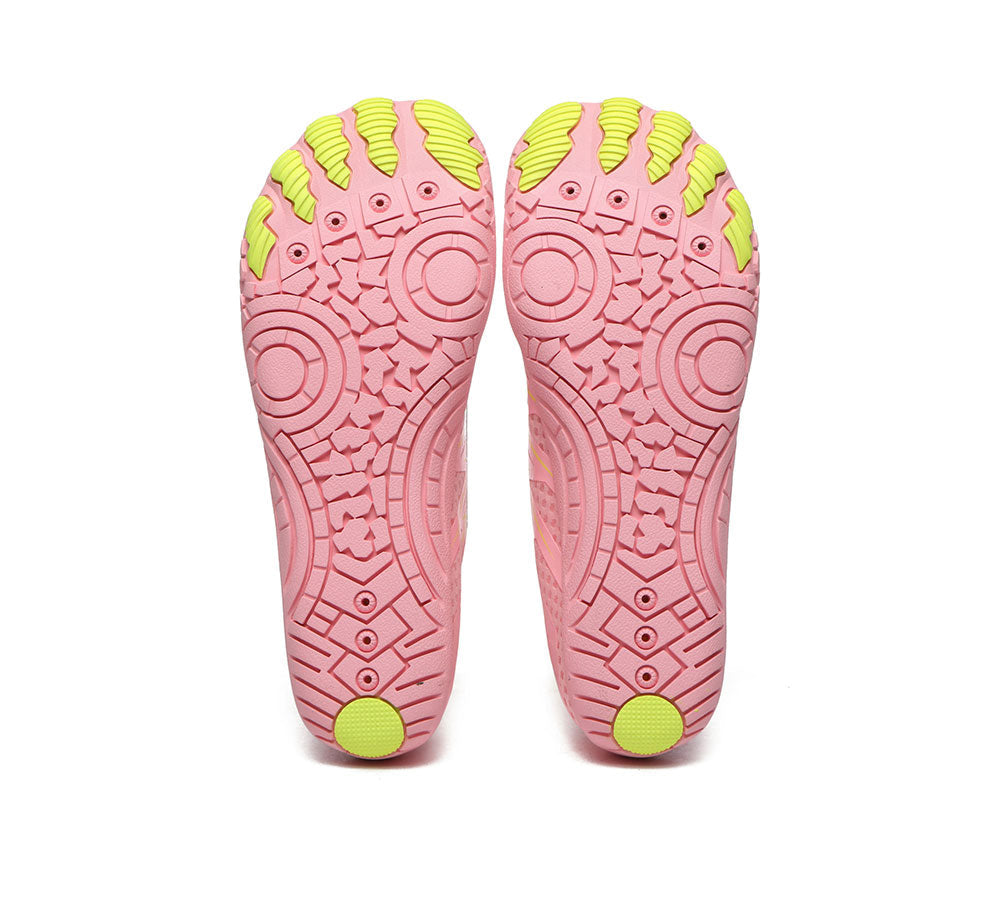 Shoes - Women Water Shoes With Honeycomb Insole