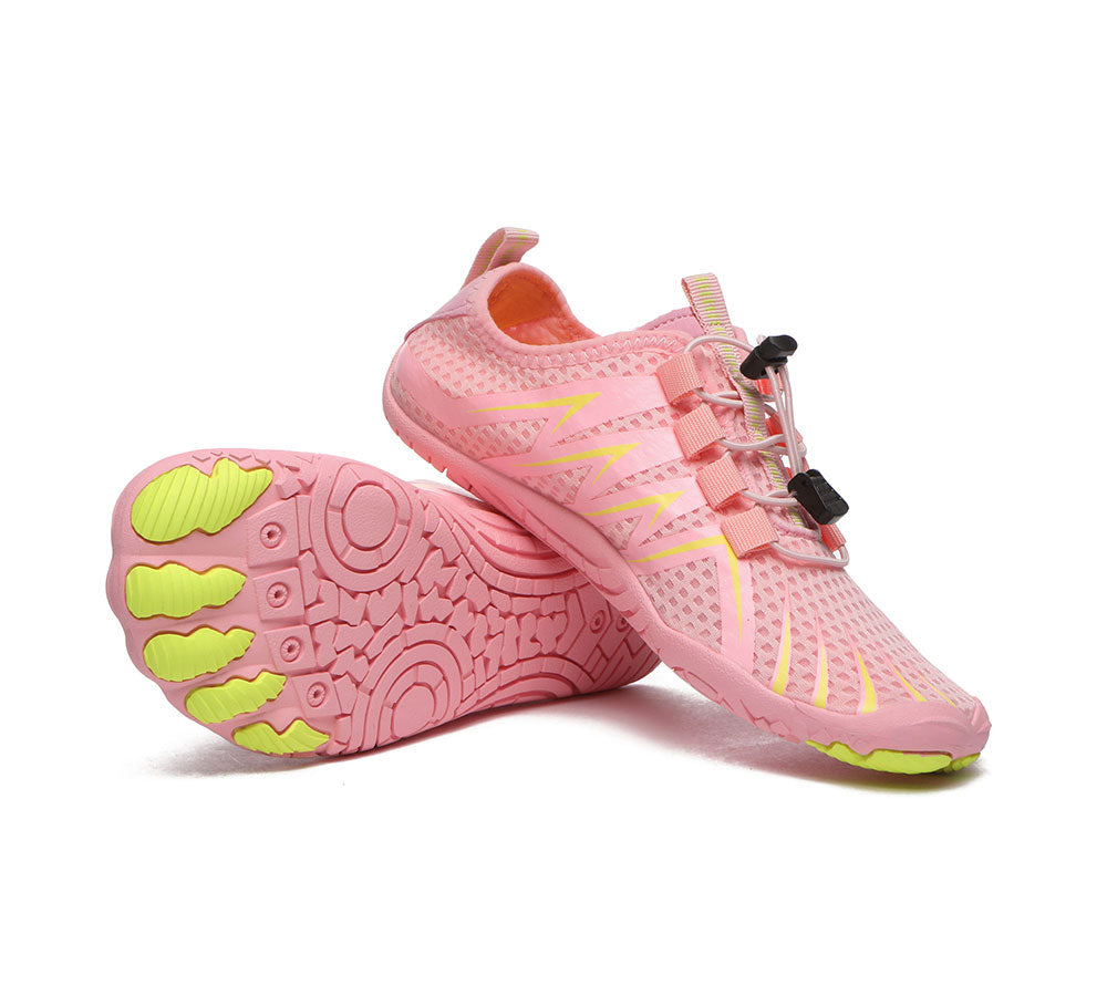 Shoes - Women Water Shoes With Honeycomb Insole