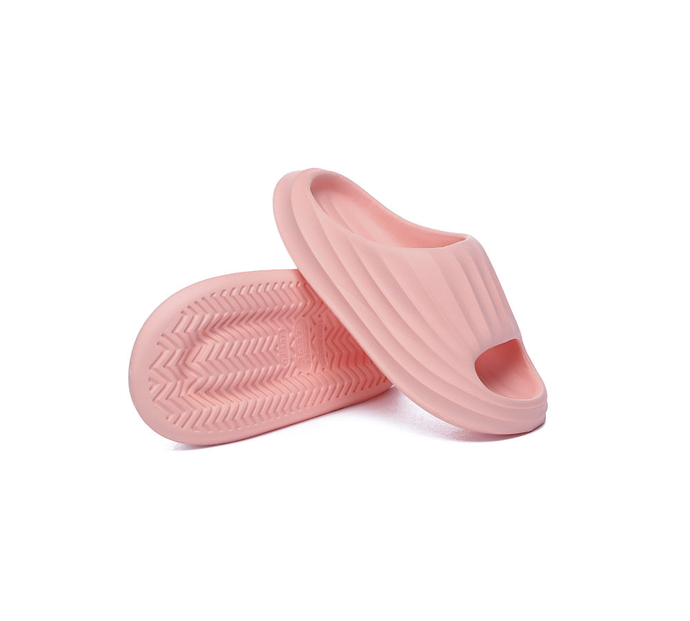 Slides - Anti-Slip Unisex Cloud Slippers Plus