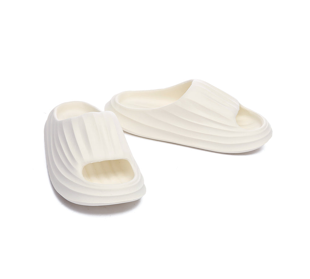 Slides - Anti-Slip Unisex Cloud Slippers Plus