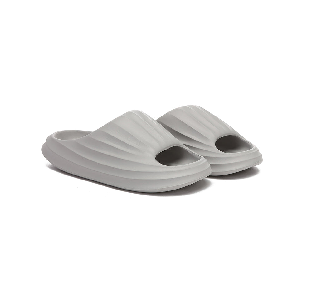 Slides - Anti-Slip Unisex Cloud Slippers Plus