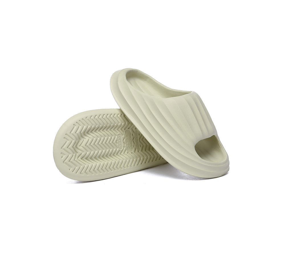 Slides - Anti-Slip Unisex Cloud Slippers Plus