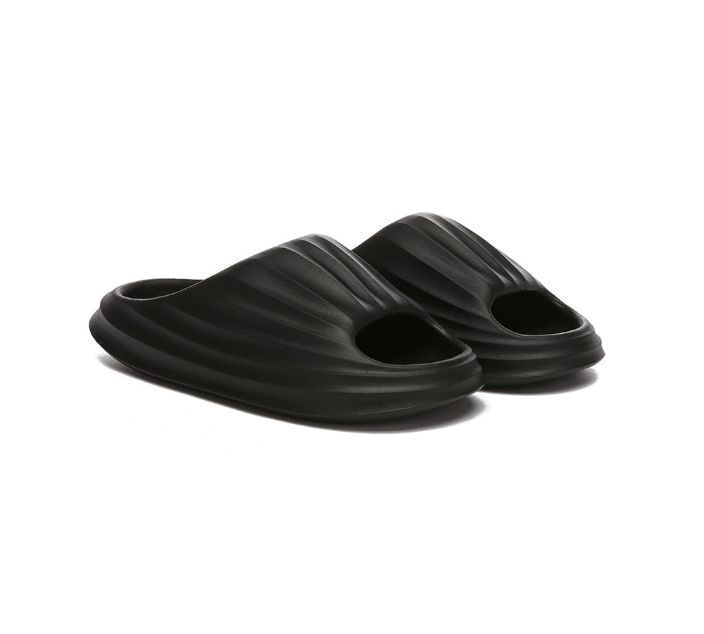 Slides - Anti-Slip Unisex Cloud Slippers Plus