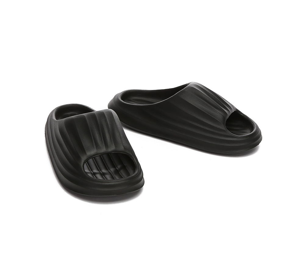 Slides - Anti-Slip Unisex Cloud Slippers Plus