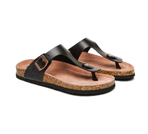 Slides - AS UGG Summer Unisex Beach Slip-on Sandal Slides Thongs Beck