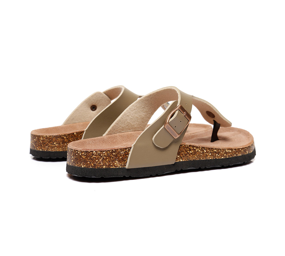 Slides - AS UGG Summer Unisex Beach Slip-on Sandal Slides Thongs Beck