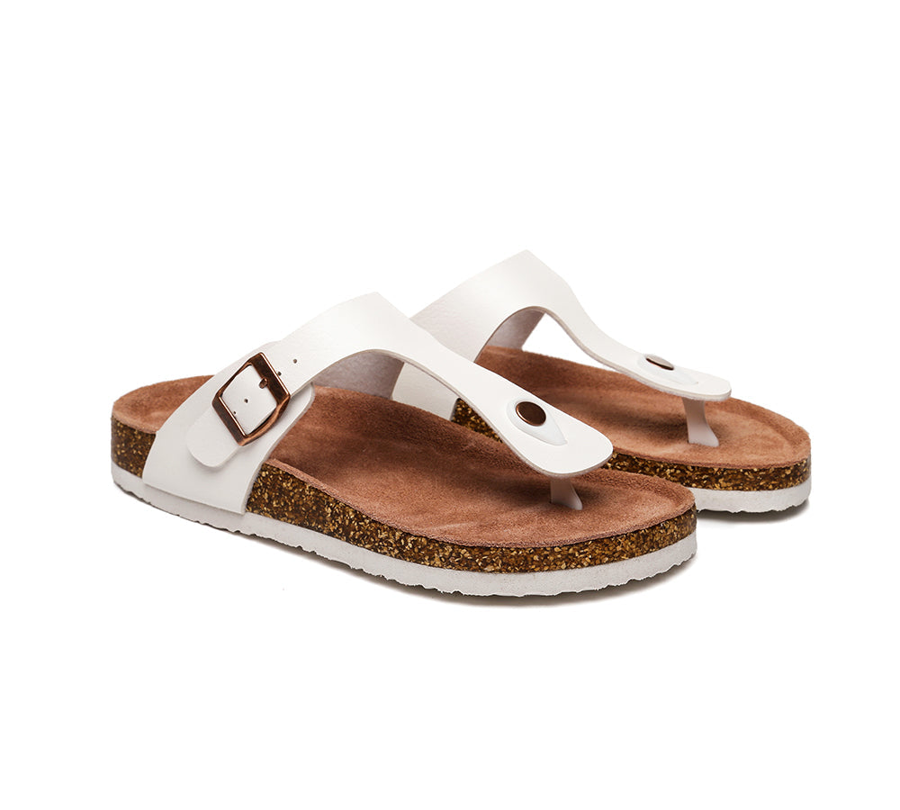 Slides - AS UGG Summer Unisex Beach Slip-on Sandal Slides Thongs Beck