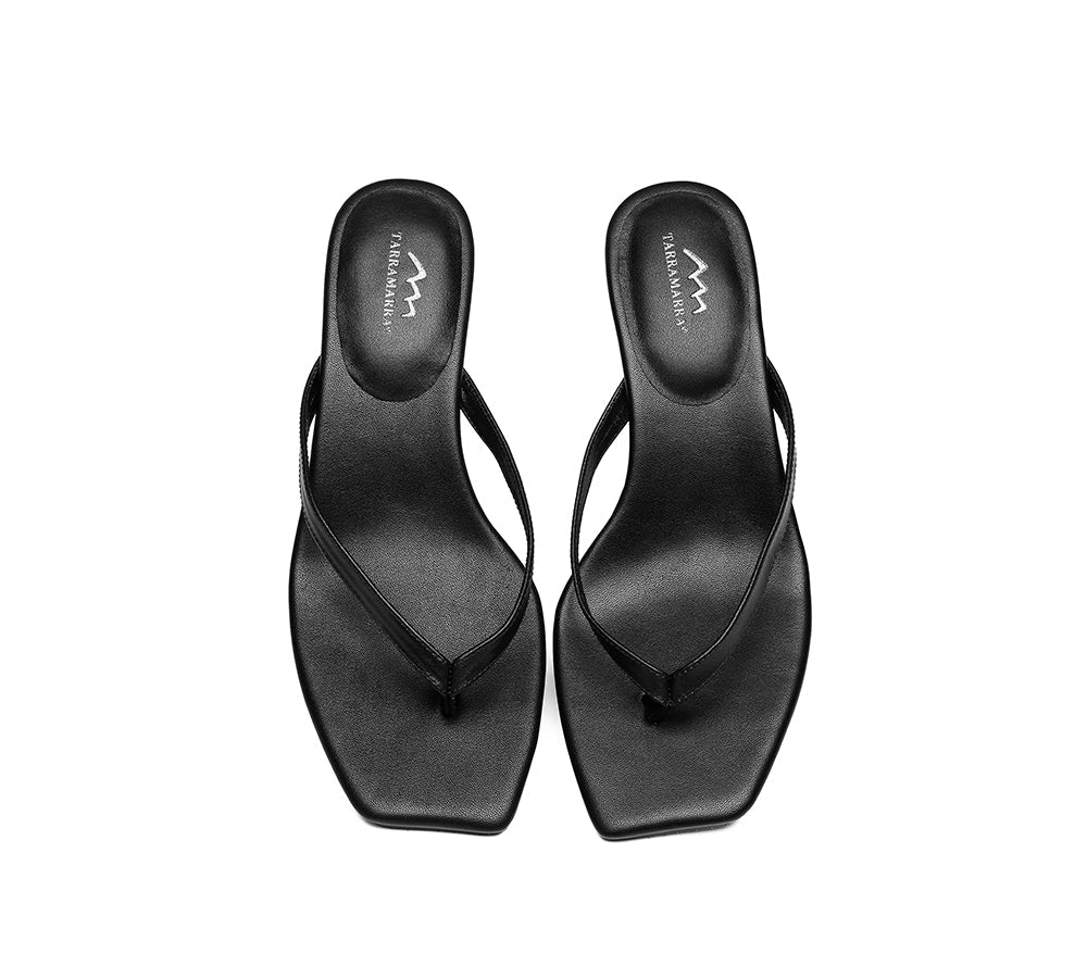 Slides - Heel Sandal Women Samia