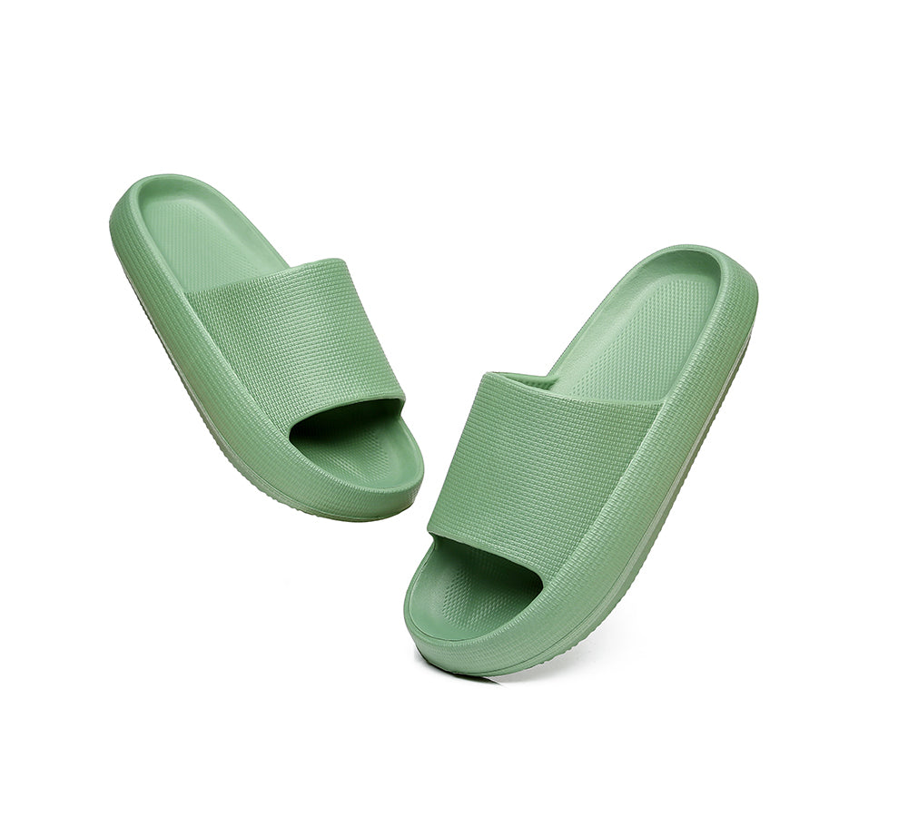 Slides - Pillow Slides Anti-Slip Unisex Claude