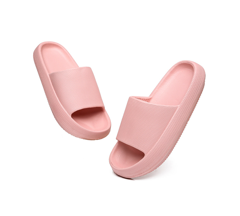 Slides - Pillow Slides Anti-Slip Unisex Claude