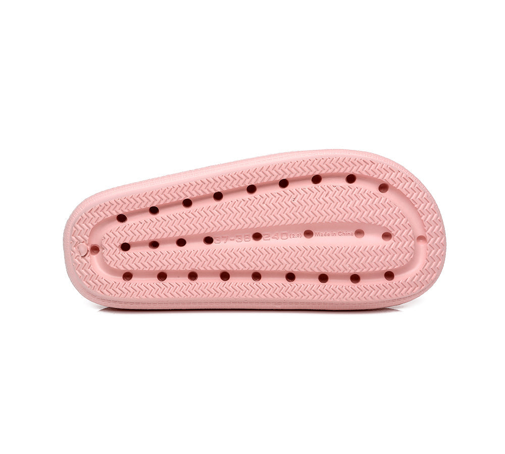 Slides - Pillow Slides Anti-Slip Unisex Claude