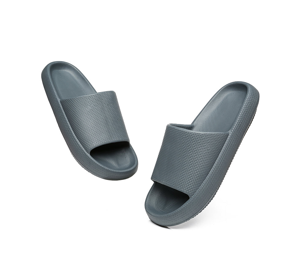 Slides - Pillow Slides Anti-Slip Unisex Claude