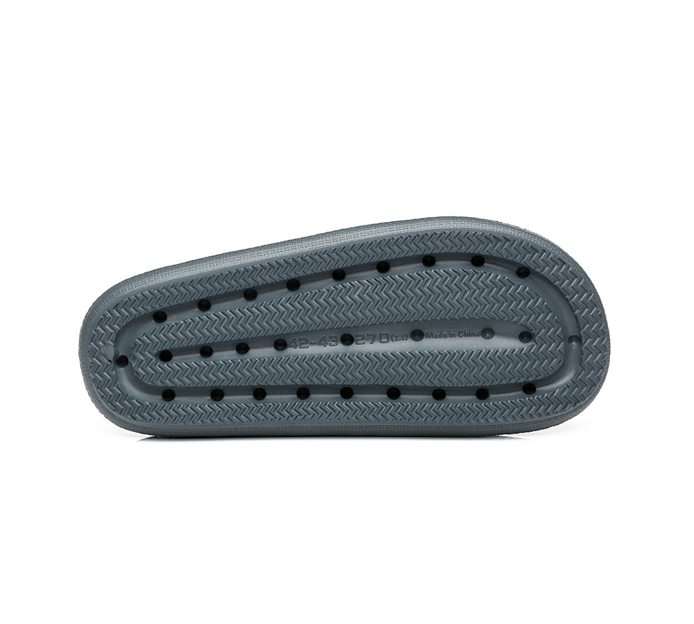 Slides - Pillow Slides Anti-Slip Unisex Claude