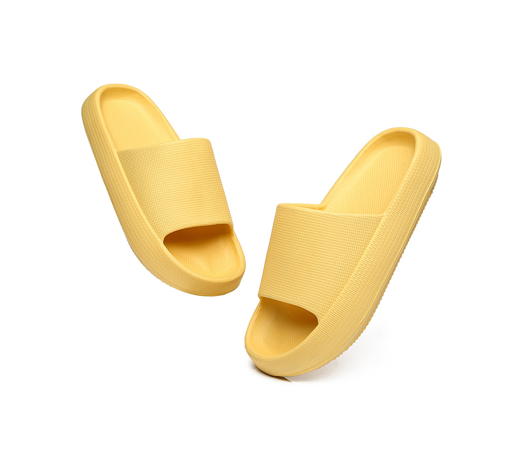 Slides - Pillow Slides Anti-Slip Unisex Claude