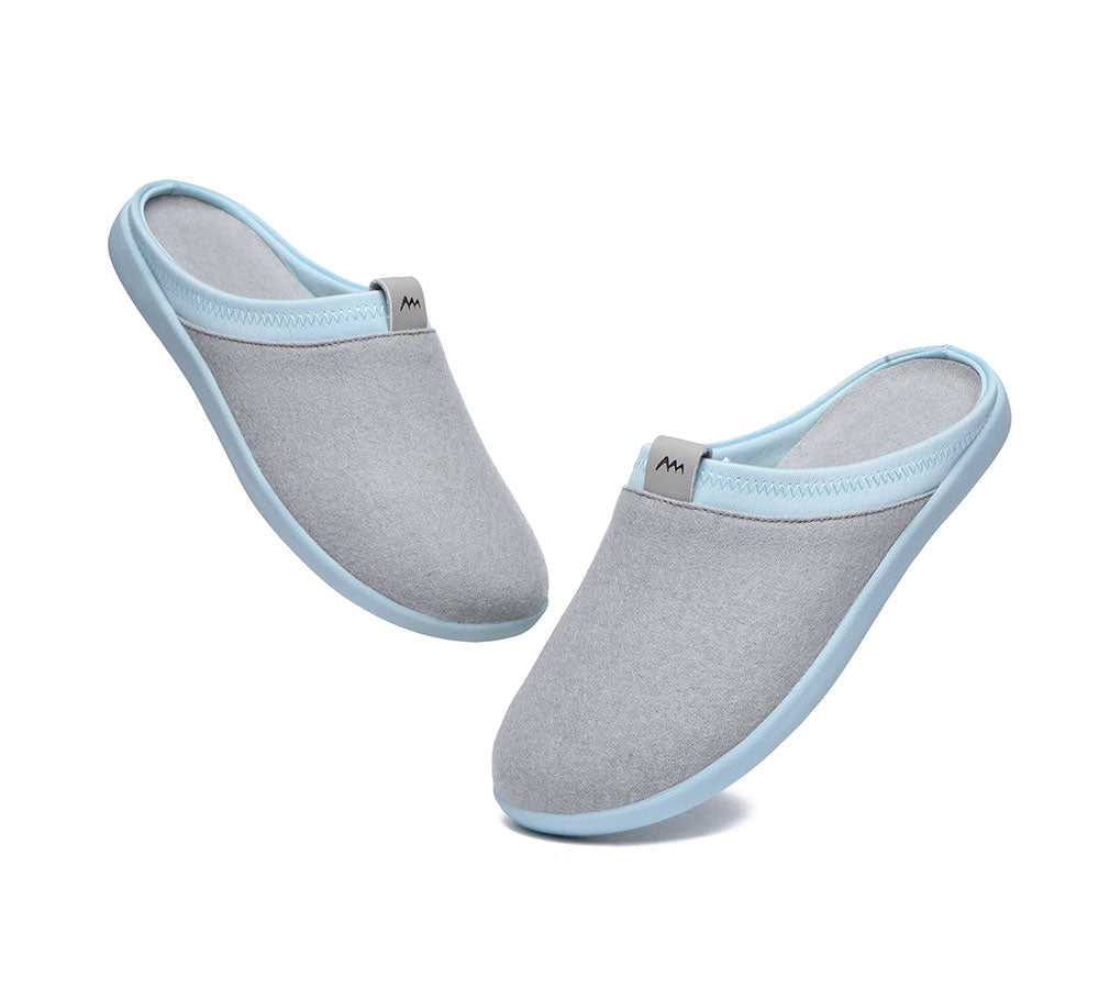 Slippers - Soft Unisex Colorful Home Slippers