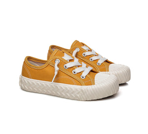 Sneaker - Canvas Sneakers Kids Cracker Plus