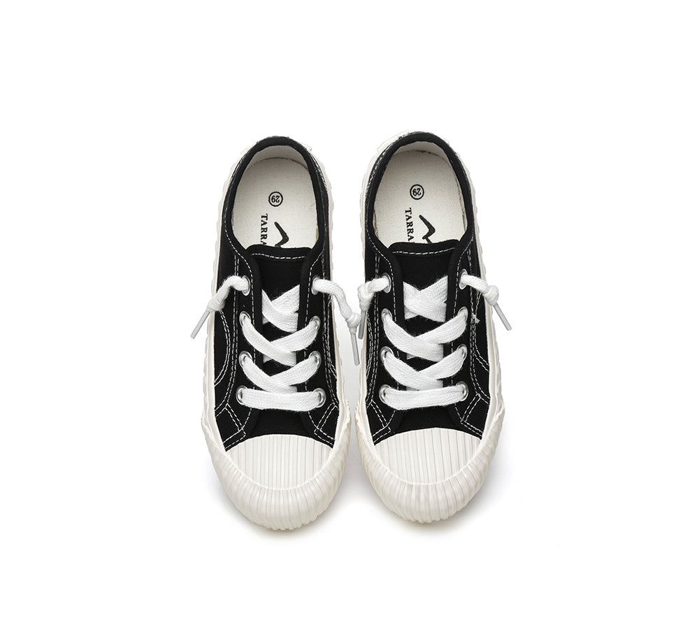 Sneaker - Canvas Sneakers Kids Cracker Plus