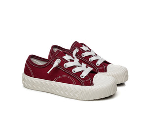 Sneaker - Canvas Sneakers Kids Cracker Plus