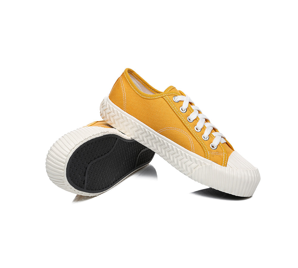 Sneakers - Canvas Sneakers Women Cracker Plus