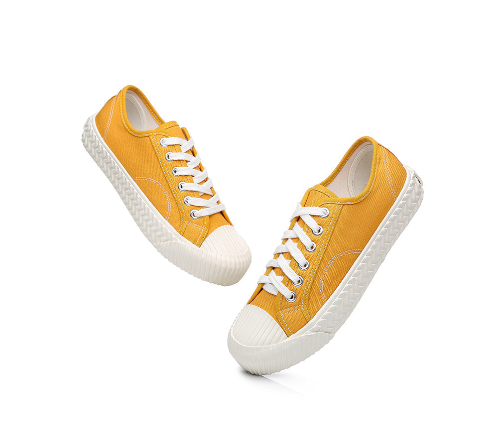 Sneakers - Canvas Sneakers Women Cracker Plus