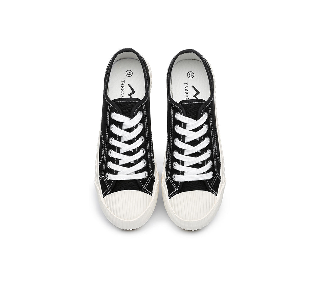 Sneakers - Canvas Sneakers Women Cracker Plus