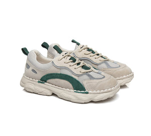 Sneakers - Chunky Sneakers Women Night Glow Windy