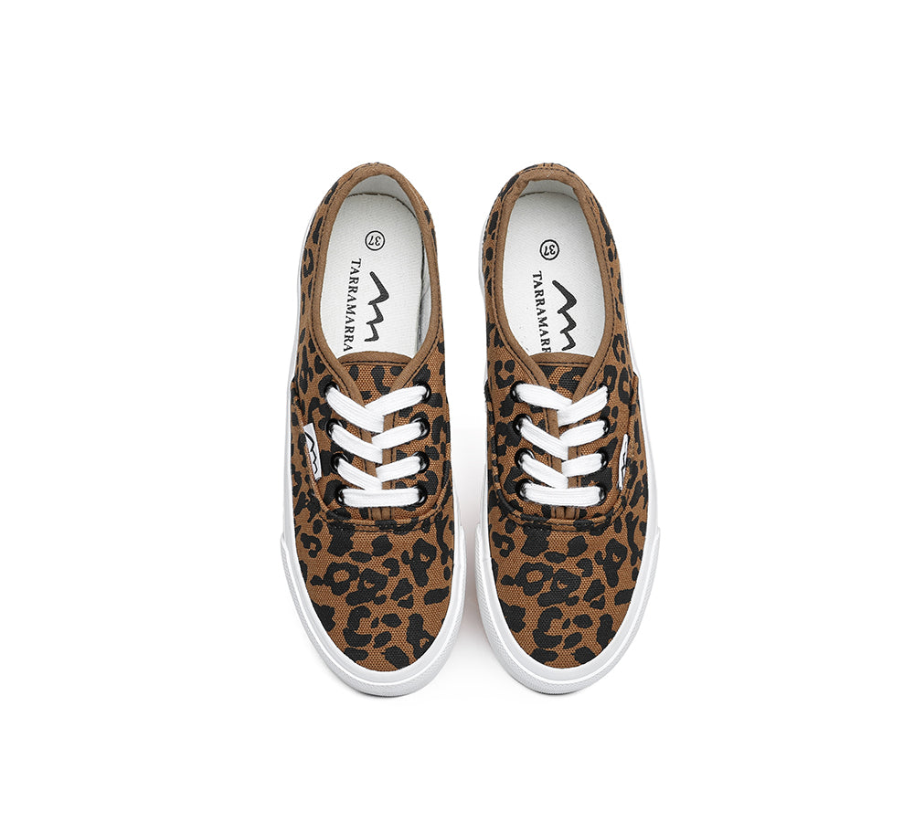 Anaheim factory authentic 44 dx print sneaker leopard best sale