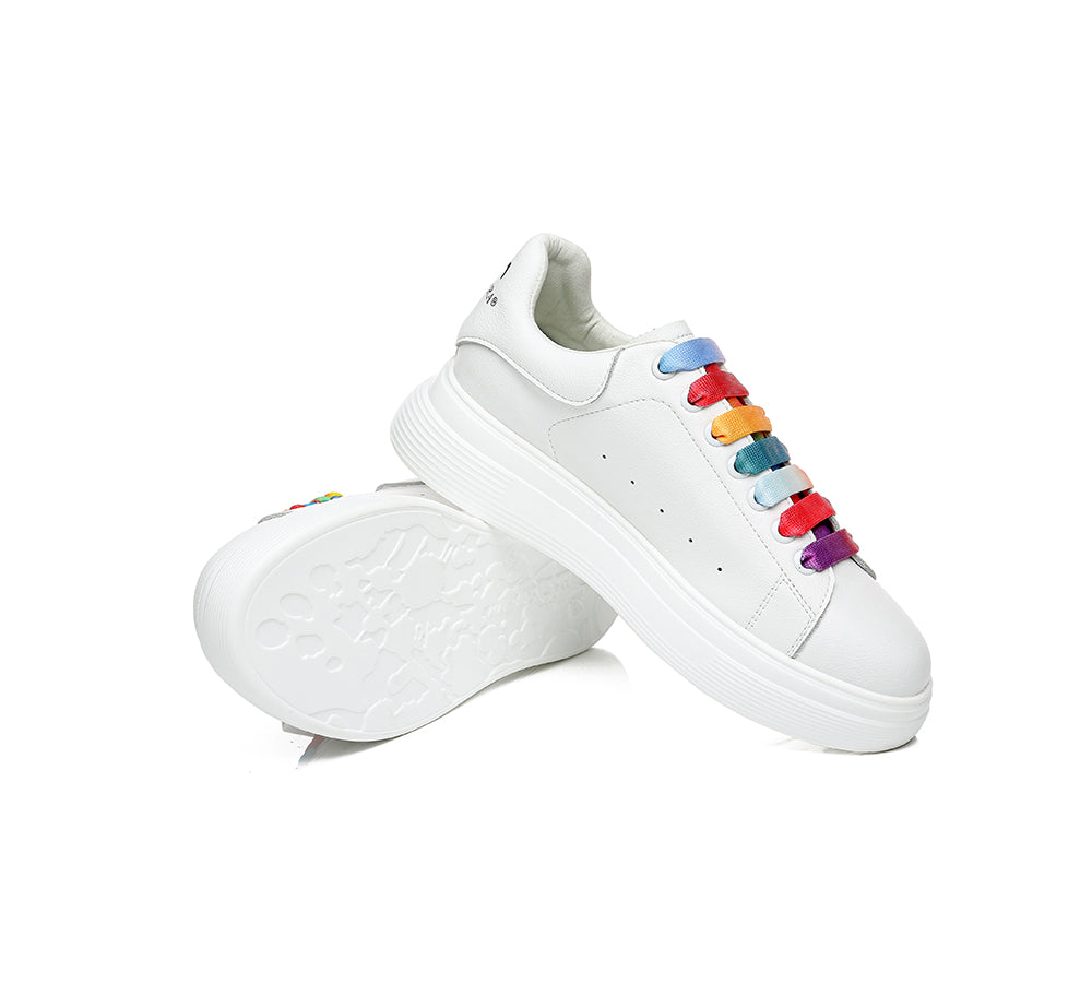 Sneakers - White Sneakers Women Mya