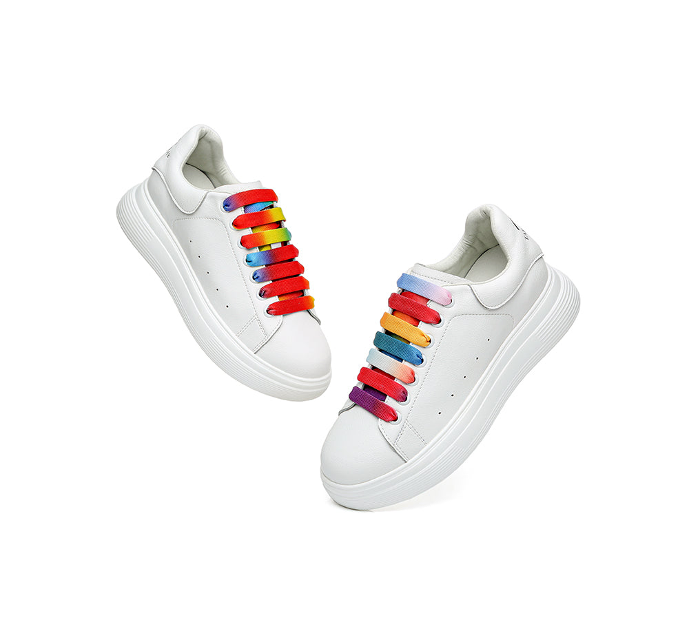 Sneakers - White Sneakers Women Mya