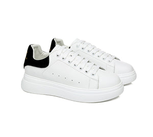 Sneakers - White Sneakers Women Mya