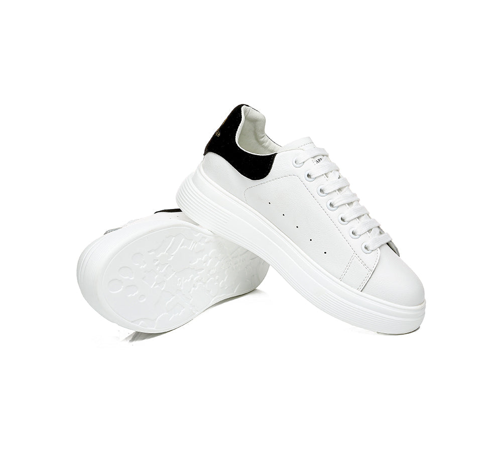 Sneakers - White Sneakers Women Mya