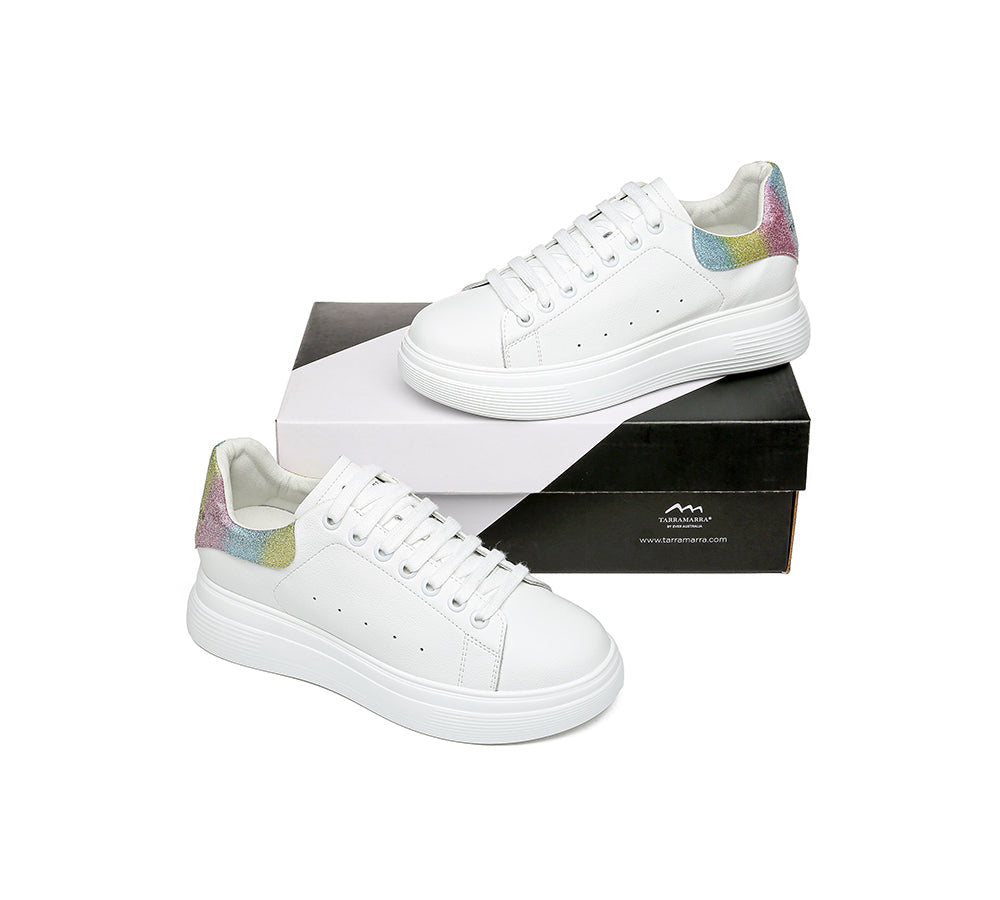 Sneakers - White Sneakers Women Mya