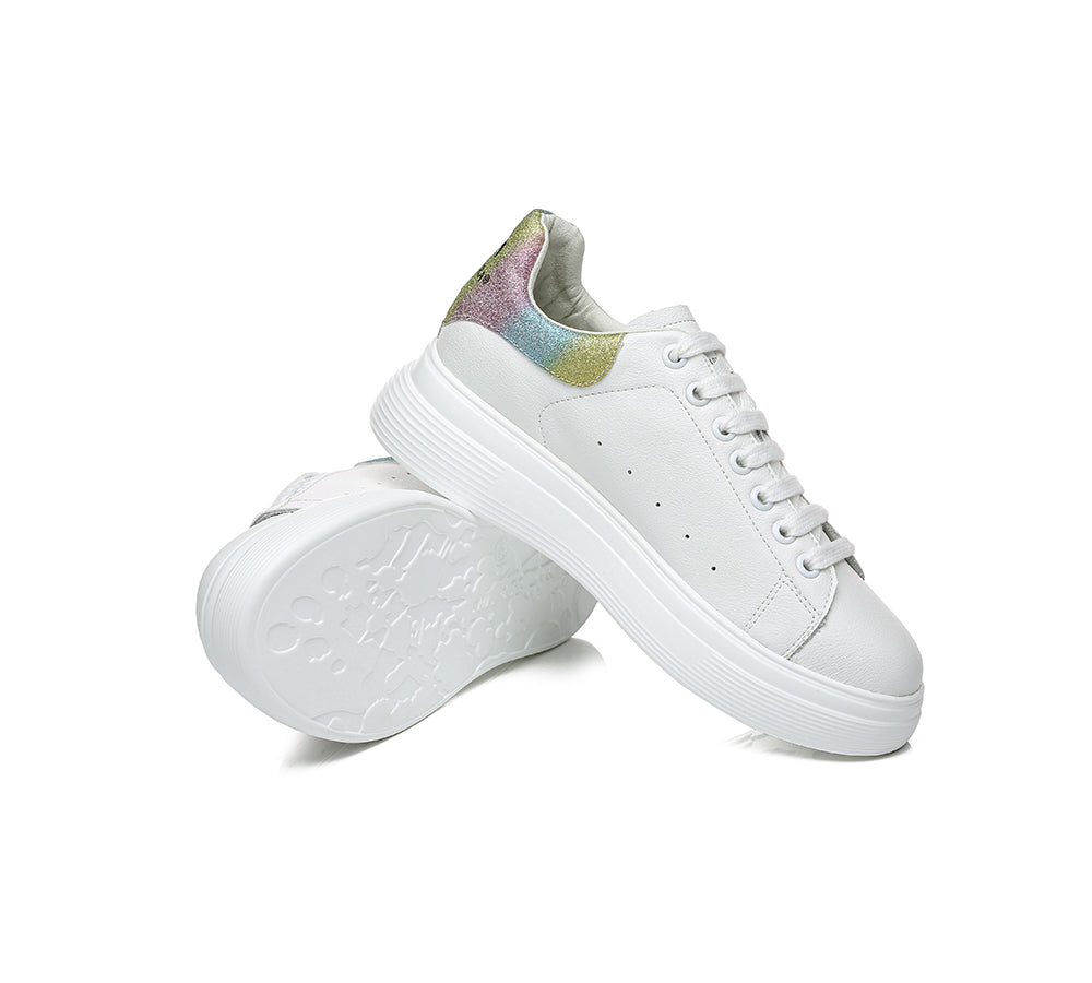 Sneakers - White Sneakers Women Mya