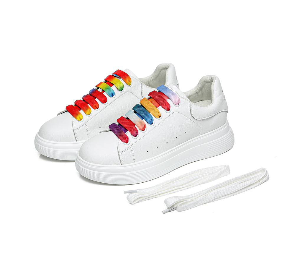 Sneakers - White Sneakers Women Mya