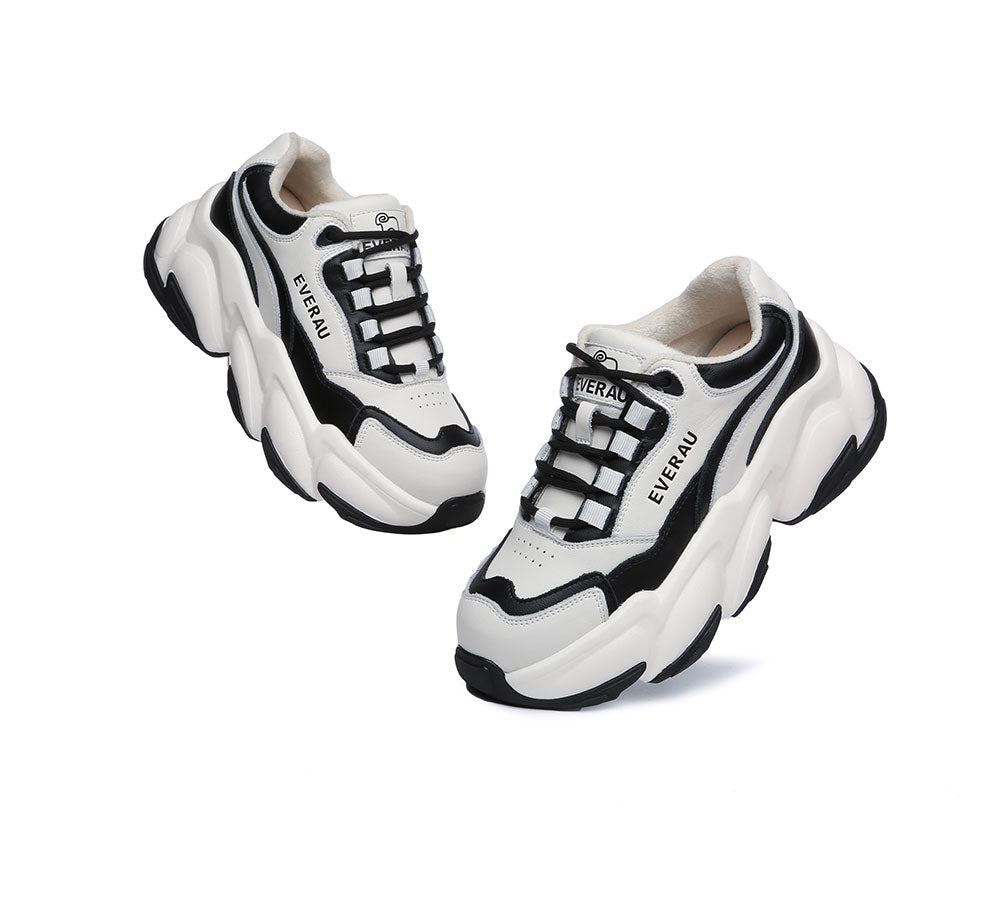 Sneakers - Women Chunky Sneakers Panda