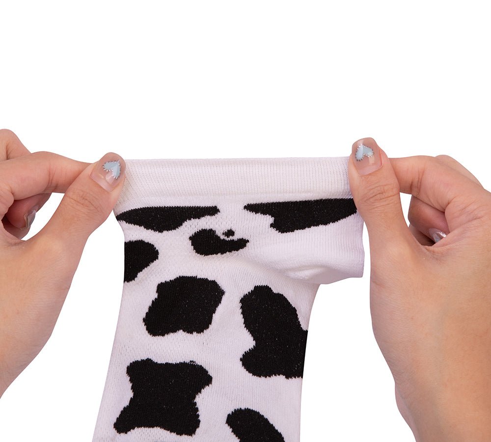 TARRAMARRA® Cotton No Show Socks One Pair - Socks - Cow - One Size - Uggoutlet