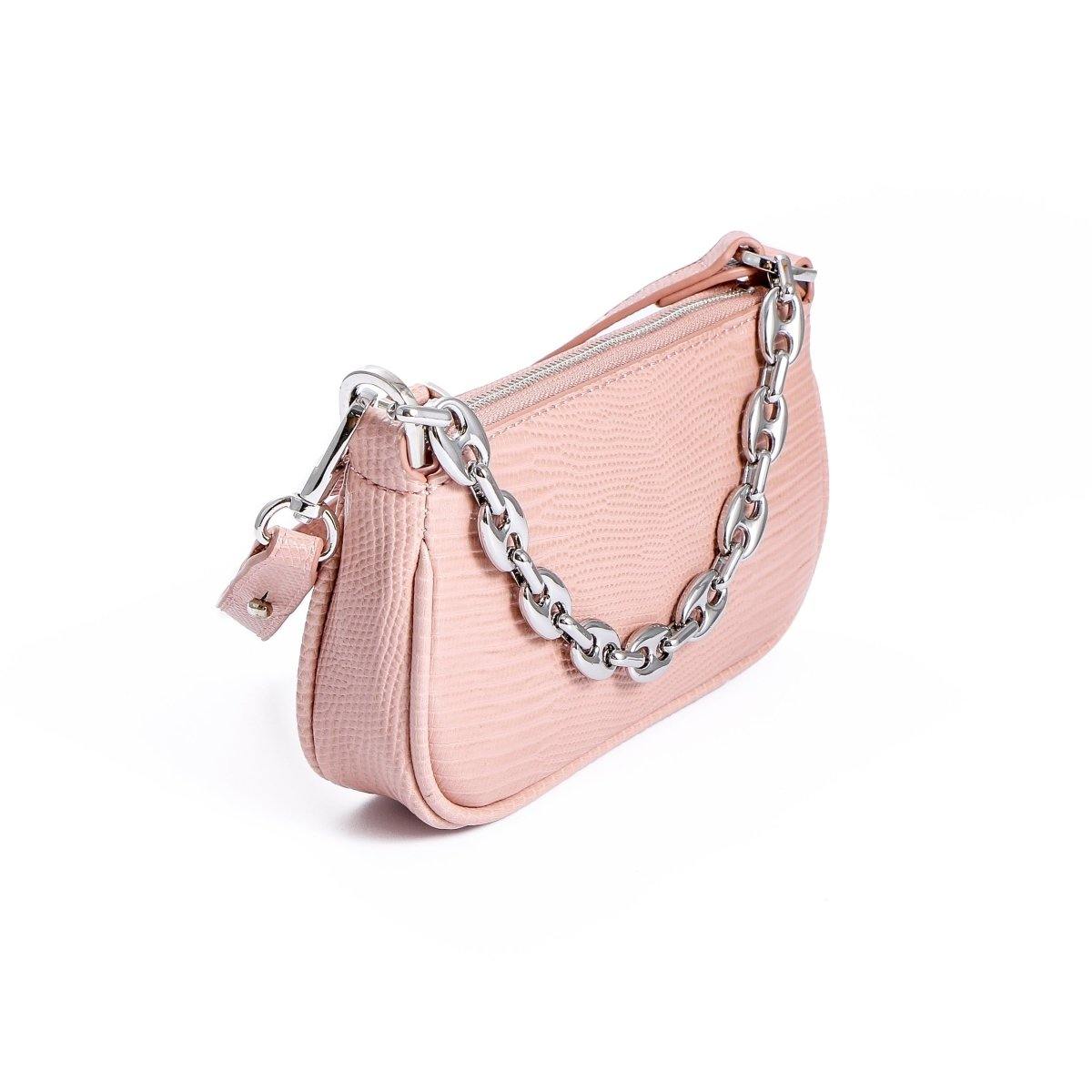 TARRAMARRA® Queenie Small Shoulder Bag - Bags - Pink - Uggoutlet