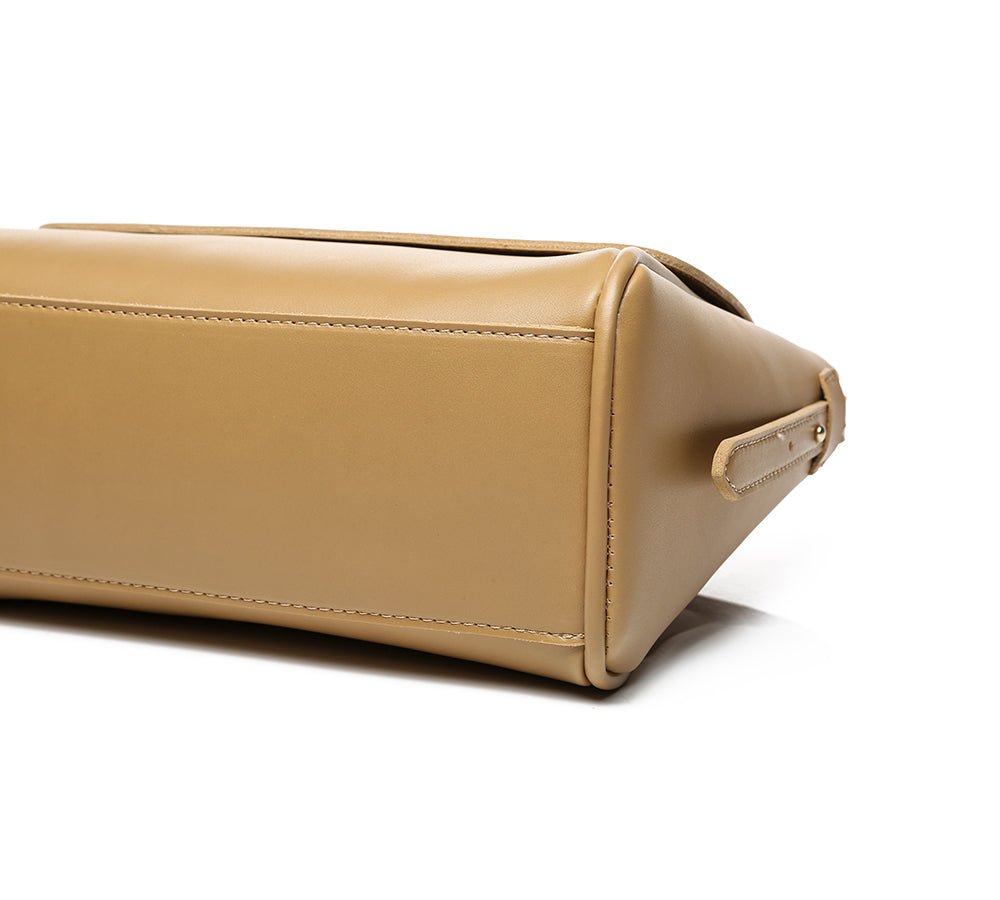 TARRAMARRA® Soft Pu Leather Crossbody Bags - Bags - Khaki - Uggoutlet
