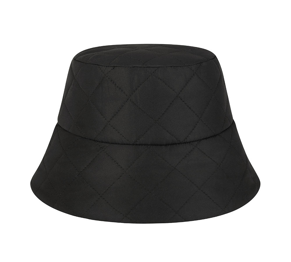 TARRAMARRA® Warm Black Bucket Hat - Hats - Black - One Size - Uggoutlet
