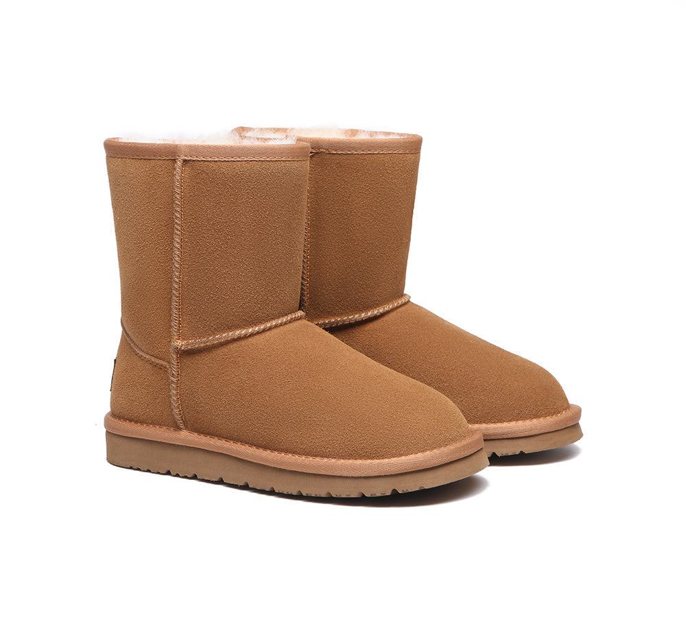 UGG Boots - AS Kids Ugg Short Classic