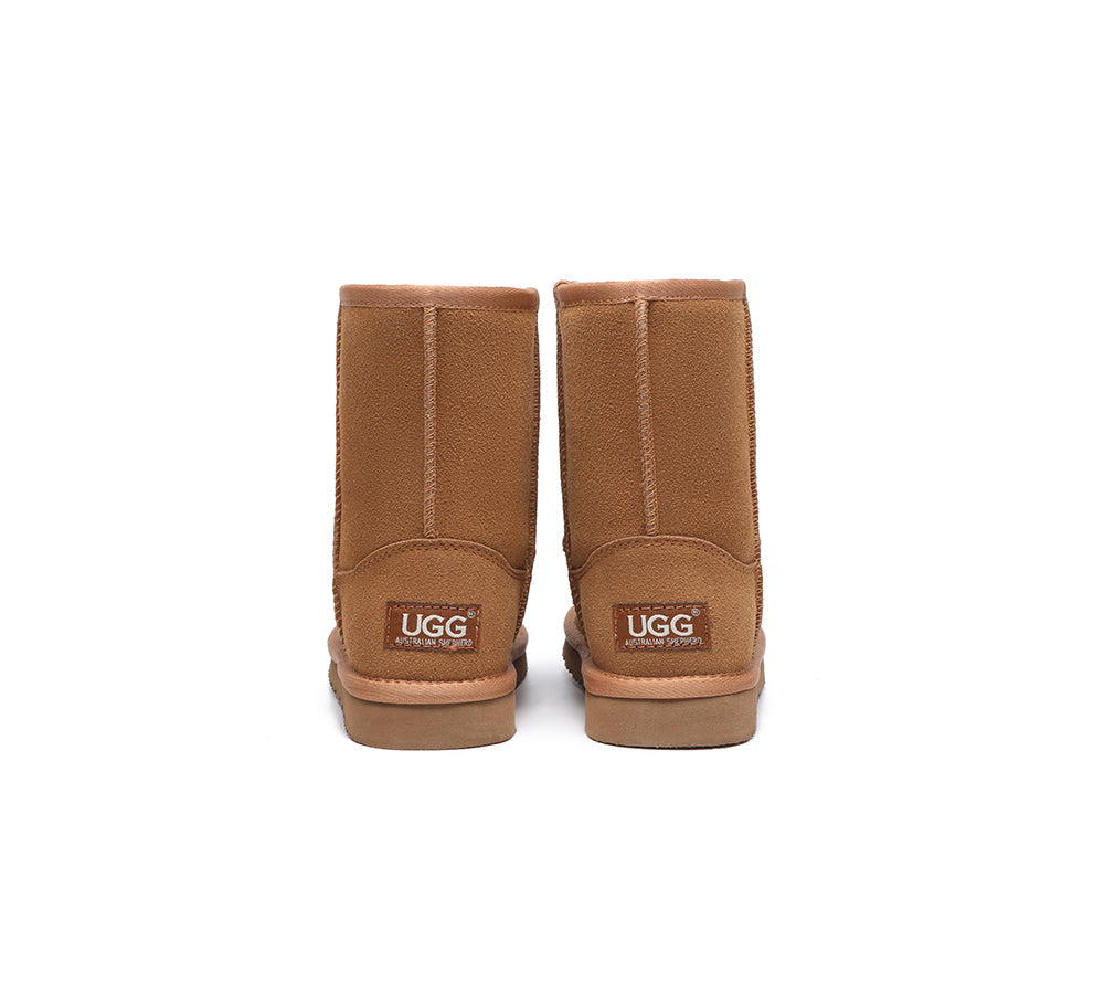 UGG Boots - AS Kids Ugg Short Classic