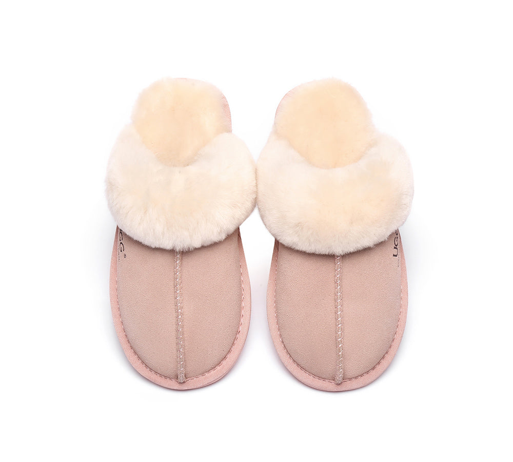 UGG Boots - AS Kids UGG Slippers Rosa