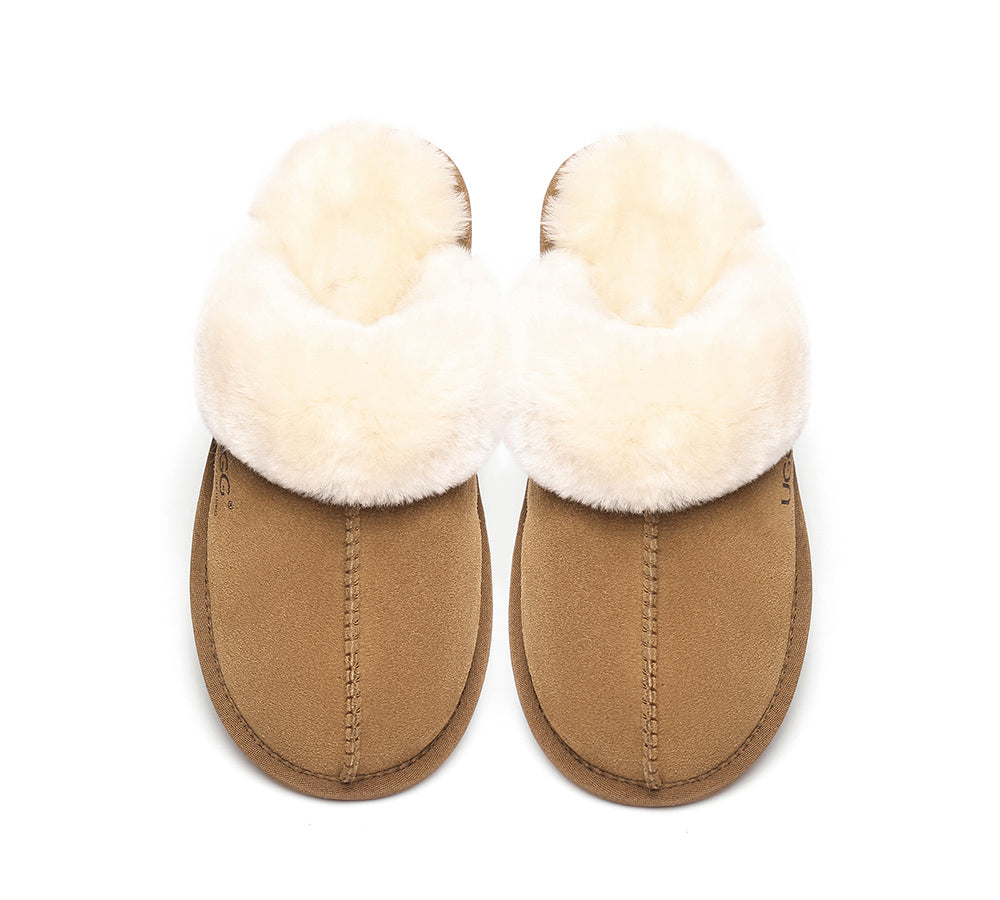 UGG Boots - AS Kids UGG Slippers Rosa