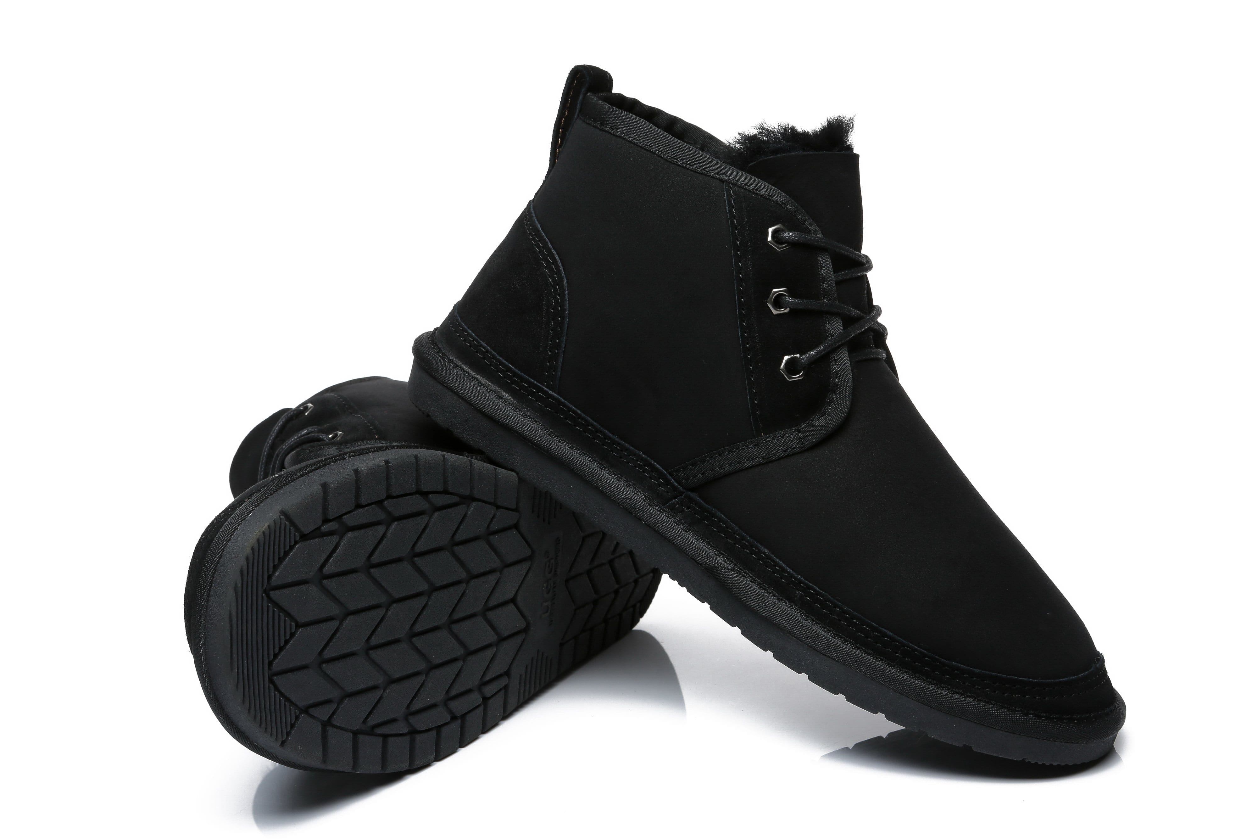 UGG Boots - AS Men Casual Ugg Boots Kelvin