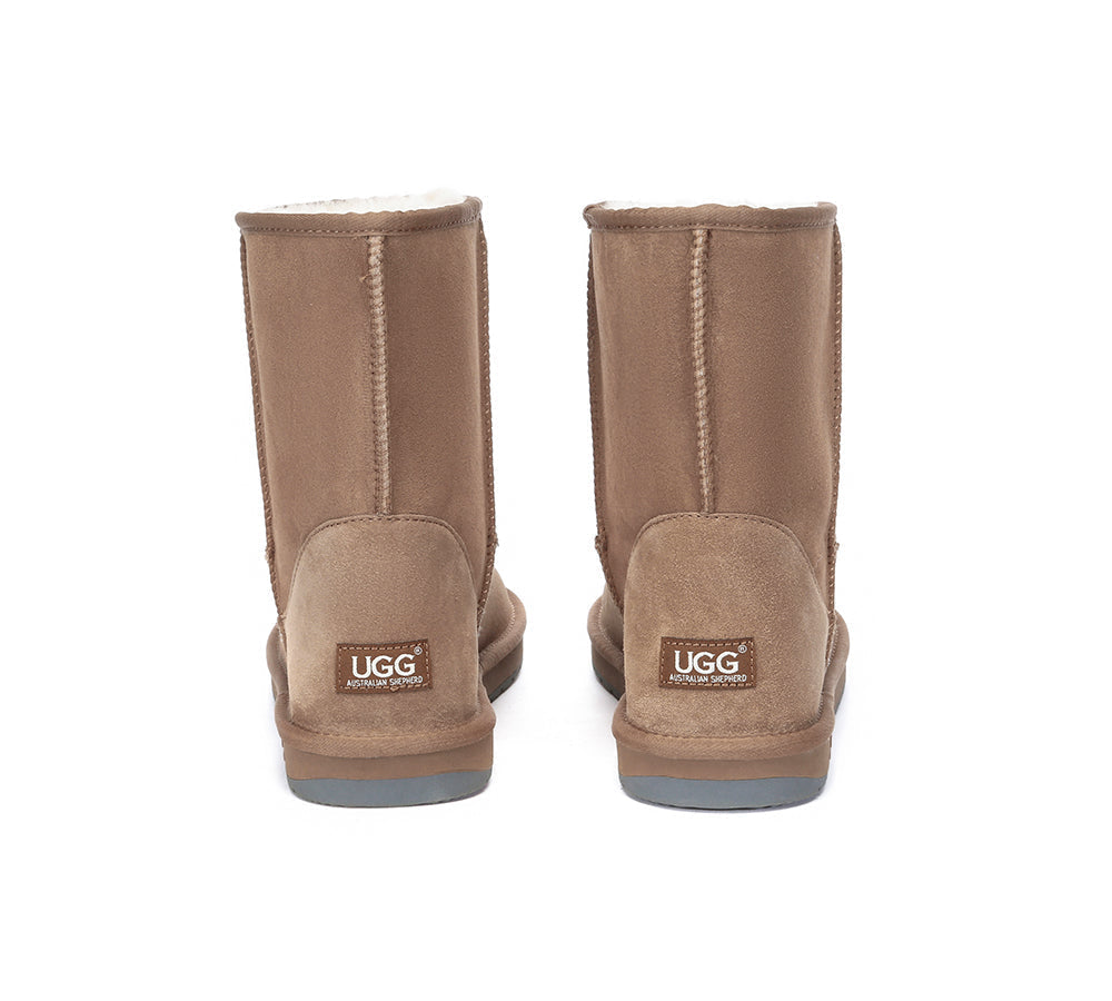 UGG Boots - AS UGG Boots Men Large Size Short Classic