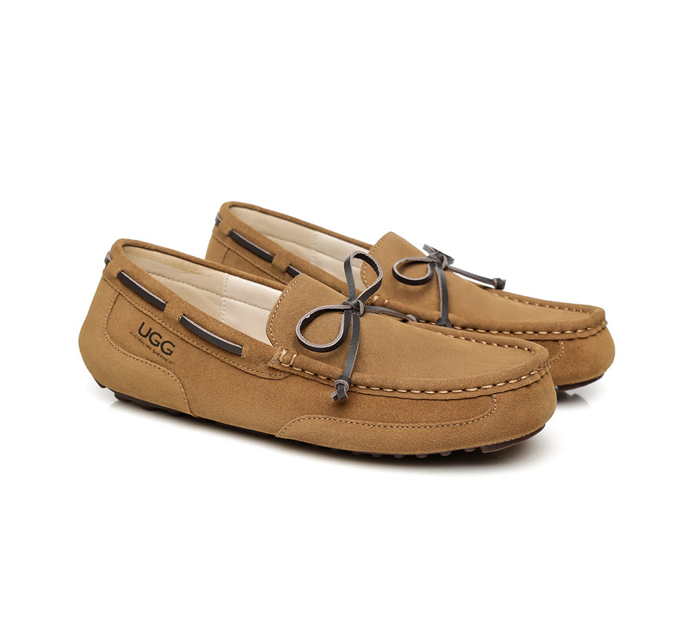 UGG Boots - AS UGG Mens Moccasin Matthew