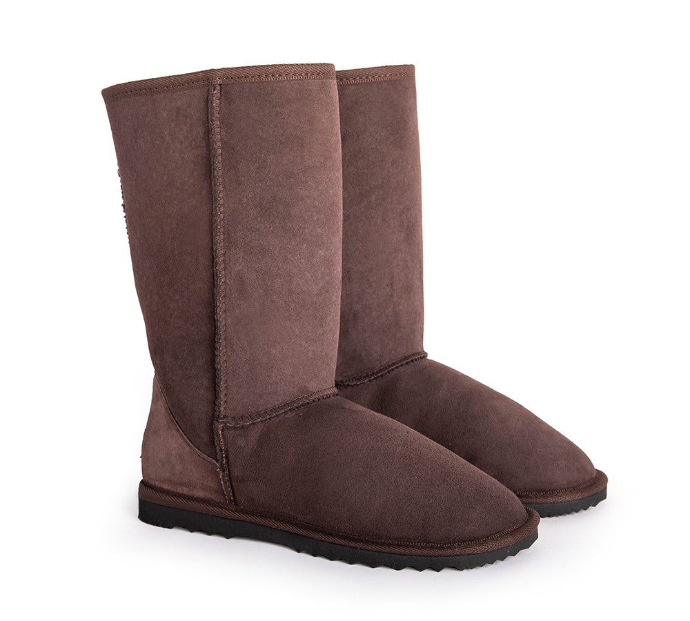 UGG Boots - AS Unisex Tall Classic Australian Made Ugg Boots